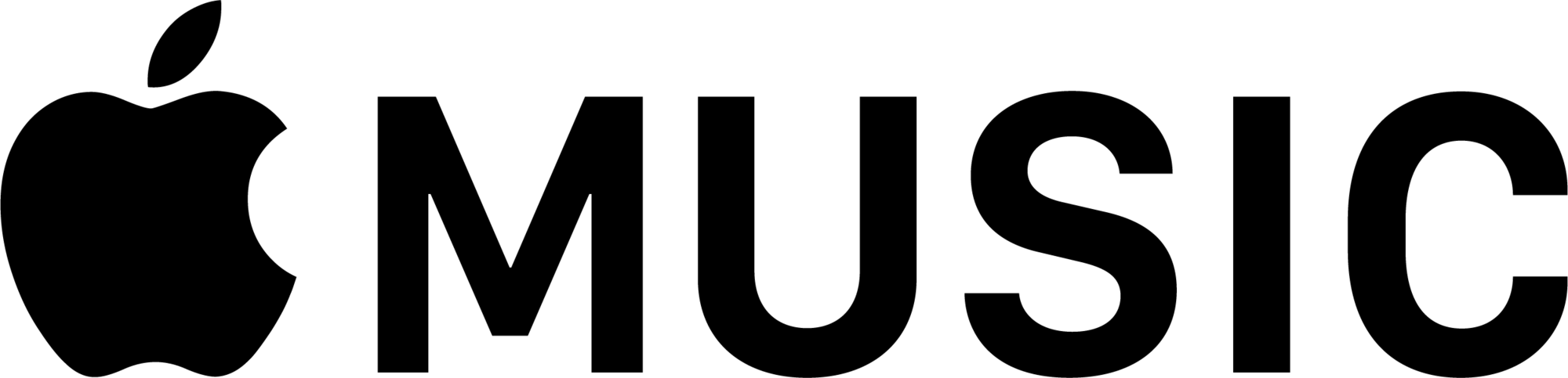 Miqado client logo: apple-music