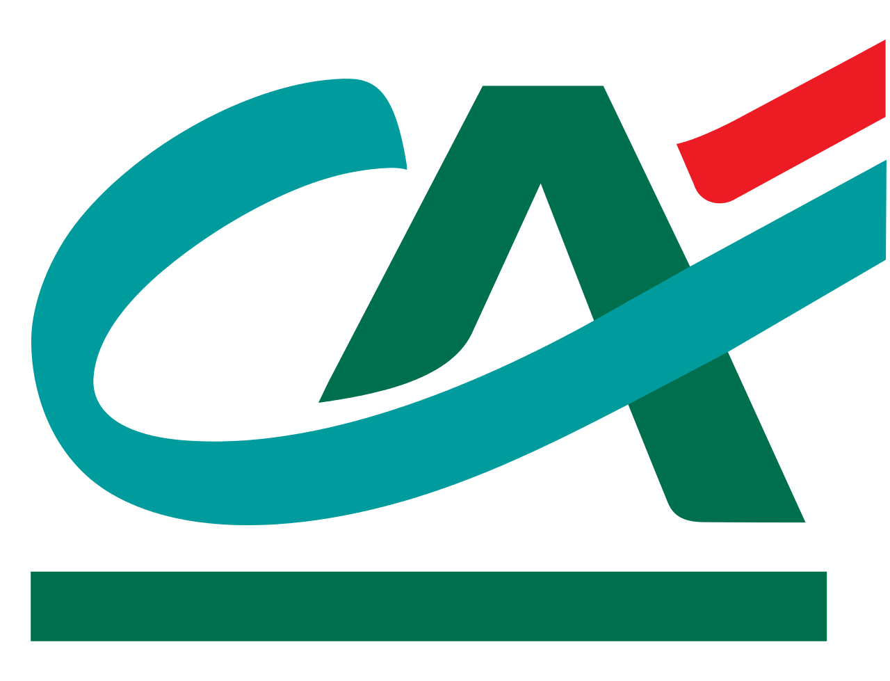 Miqado client logo: credit-agricole