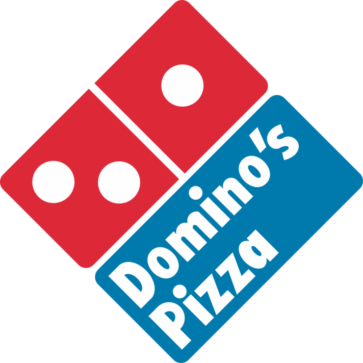 Miqado client logo: dominos